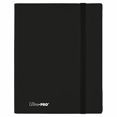 BINDER PRO 9PKT BLACK