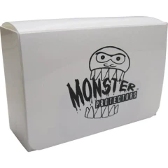 MONSTER DECK BOX XL WHITE