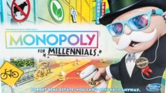 MONOPOLY MILLENNIAL