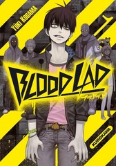 BLOOD LAD – T.01