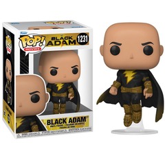 BLACK ADAM BLACK ADAM