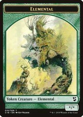 Elemental Token x/x (set aléatoire)