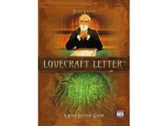 LOVECRAFT LETTER PREMIUM EDITION