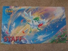 PKM SHAYMIN STAFF