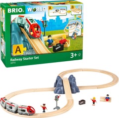 BRIO TRAIN STARTER