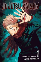 JUJUTSU KAISEN (EN) T.01