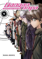 DANGANRONPA T.04