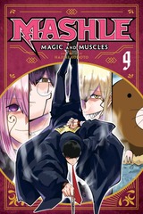 MASHLE: MAGIC AND MUSCLES (EN) T.09