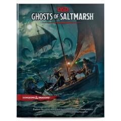 5TH ED GHOSTS OF SALTMARSH