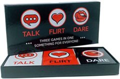 TALK FLIRT DARE CORE