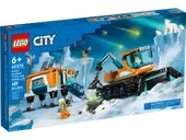 City  Arctic Explorer Truck and Mobile Lab