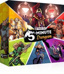 5 MINUTE DUNGEON CORE FR