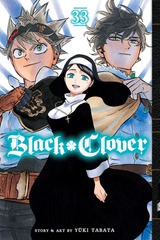 BLACK CLOVER EN V33