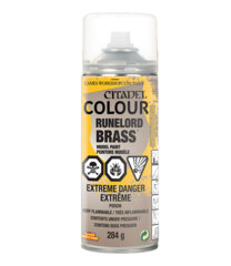 PAINT RUNELORD BRASS SPRAY