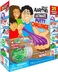 ULTIMATE PUTTY CHALLENGE CORE