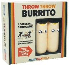 THROW THROW BURRITO CORE