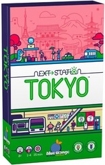 NEXT STATION TOKYO BILINGUE