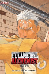 FULLMETAL ALCHEMIST – OMNIBUS 3-IN-1 (EN) T.02