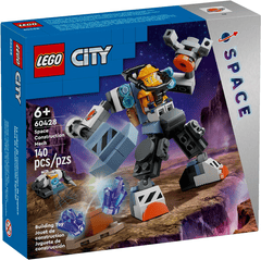 LEGO City  Space Construction Mech #60428