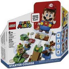 Super Mario Adventures with Mario Starter Course