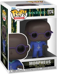 MATRIX MORPHEUS