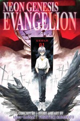 EVANGELION – OMNIBUS (EN) T.04