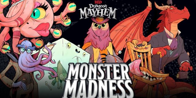 Dungeon Mayhem - Monster Madness