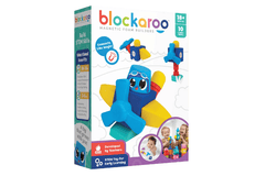 BLOCKAROO MAGNETIC FOAM BUILDERS