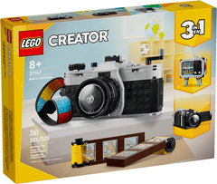 LEGO Creator Retro Camera #31147