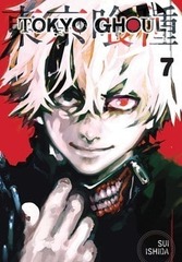 TOKYO GHOUL (EN) T.07