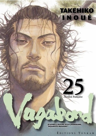 VAGABOND – T.25