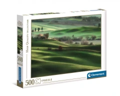 PUZZLE 500 TUSCANY HILLS