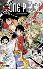ONE PIECE – T.69