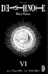 DEATH NOTE – BLACK EDITION – T.06