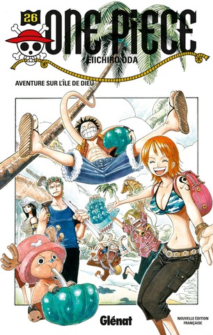 ONE PIECE V26