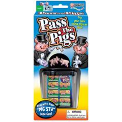 PASS THE PIGS WINNING MOVES