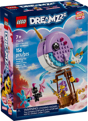 LEGO DREAMZzz Izzie's Narwhal Hot-Air Balloon #71472