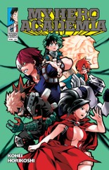 MY HERO ACADEMIA (EN) T.22