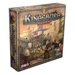 KINGSBURG THE GAME