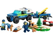 City  Mobile Police Dog Training