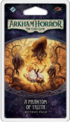 Arkham Horror LCG: A Phantom of Truth Mythos Pack