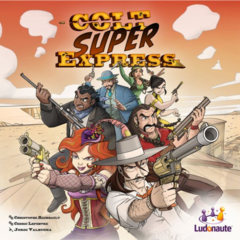 COLT SUPER EXPRESS