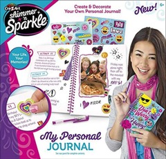 CRA-Z-ART MY PERSONAL JOURNAL