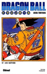 DRAGON BALL – ED. ORIGINALE – SENS JAPONAIS T.17