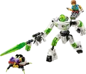 DREAMZzz Mateo and Z-Blob the Robot