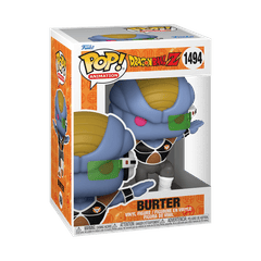 DBZ BURTER