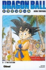 DRAGON BALL – ED. ORIGINALE – SENS JAPONAIS T.03