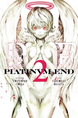 PLATINUM END (EN) T.02