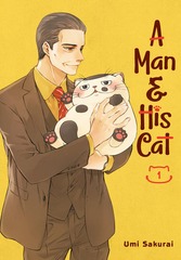 MAN AND HIS CAT (A) (EN) T.01