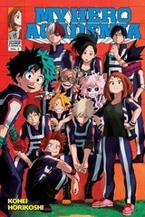 MY HERO ACADEMIA (EN) T.04